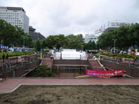 ESDユネスコ世界会議１年前イベント『あいち・なごやフェスタ2013in名古屋』