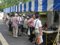 ESDユネスコ世界会議１年前イベント『あいち・なごやフェスタ2013in名古屋』